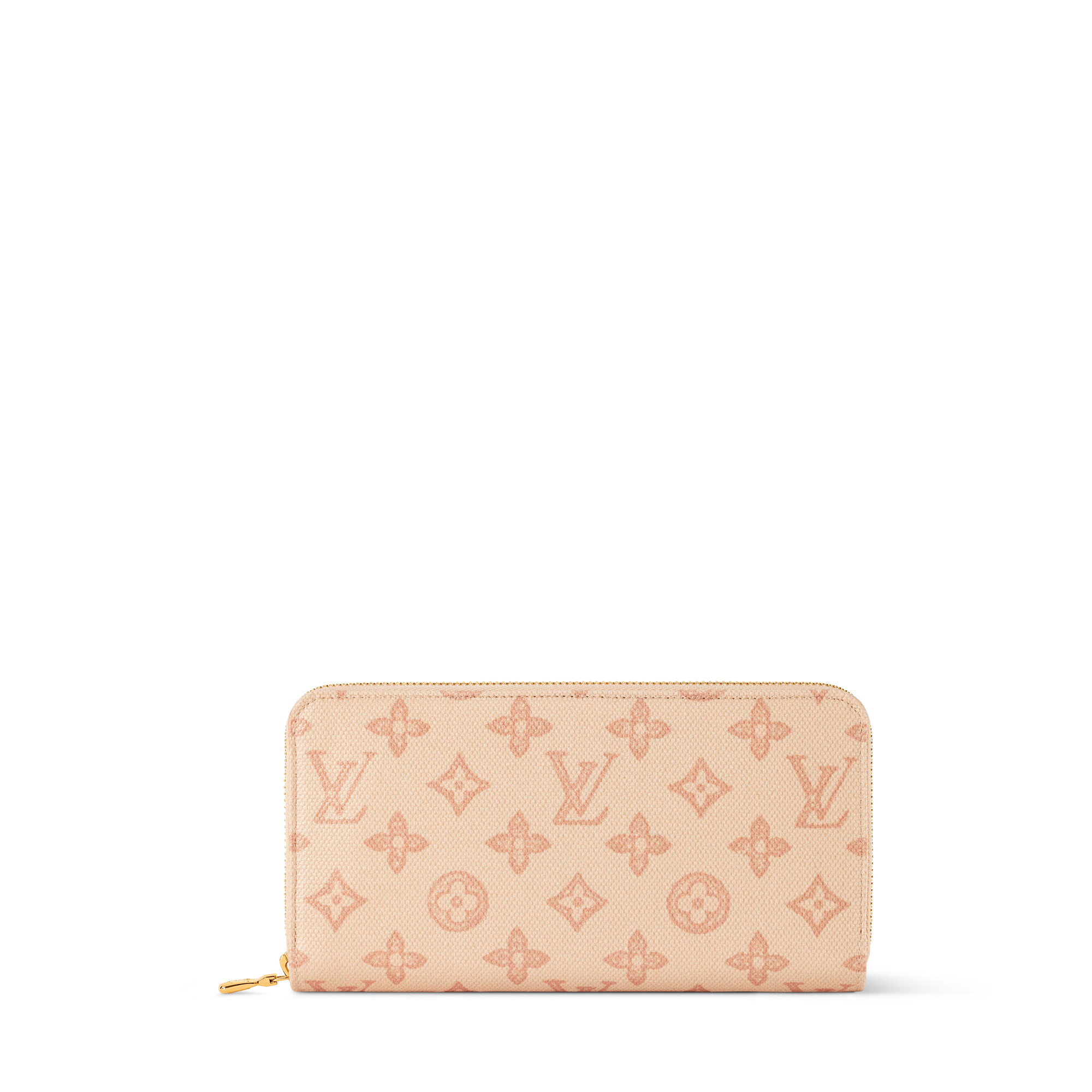 Zippy Wallet Bicolor Monogram Empreinte Leather - Compact and Long